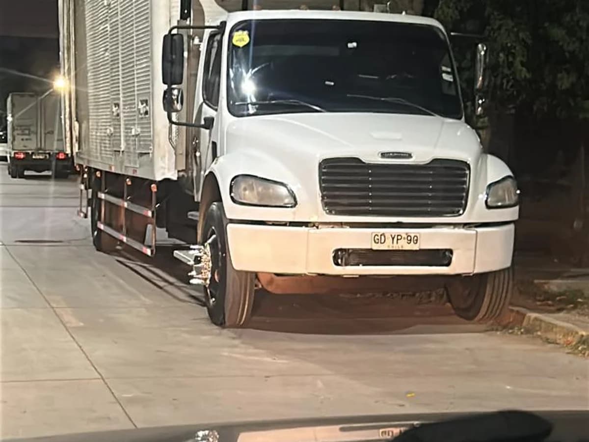 CAMION FREIGTHLINER M2 106 - Imagen 3