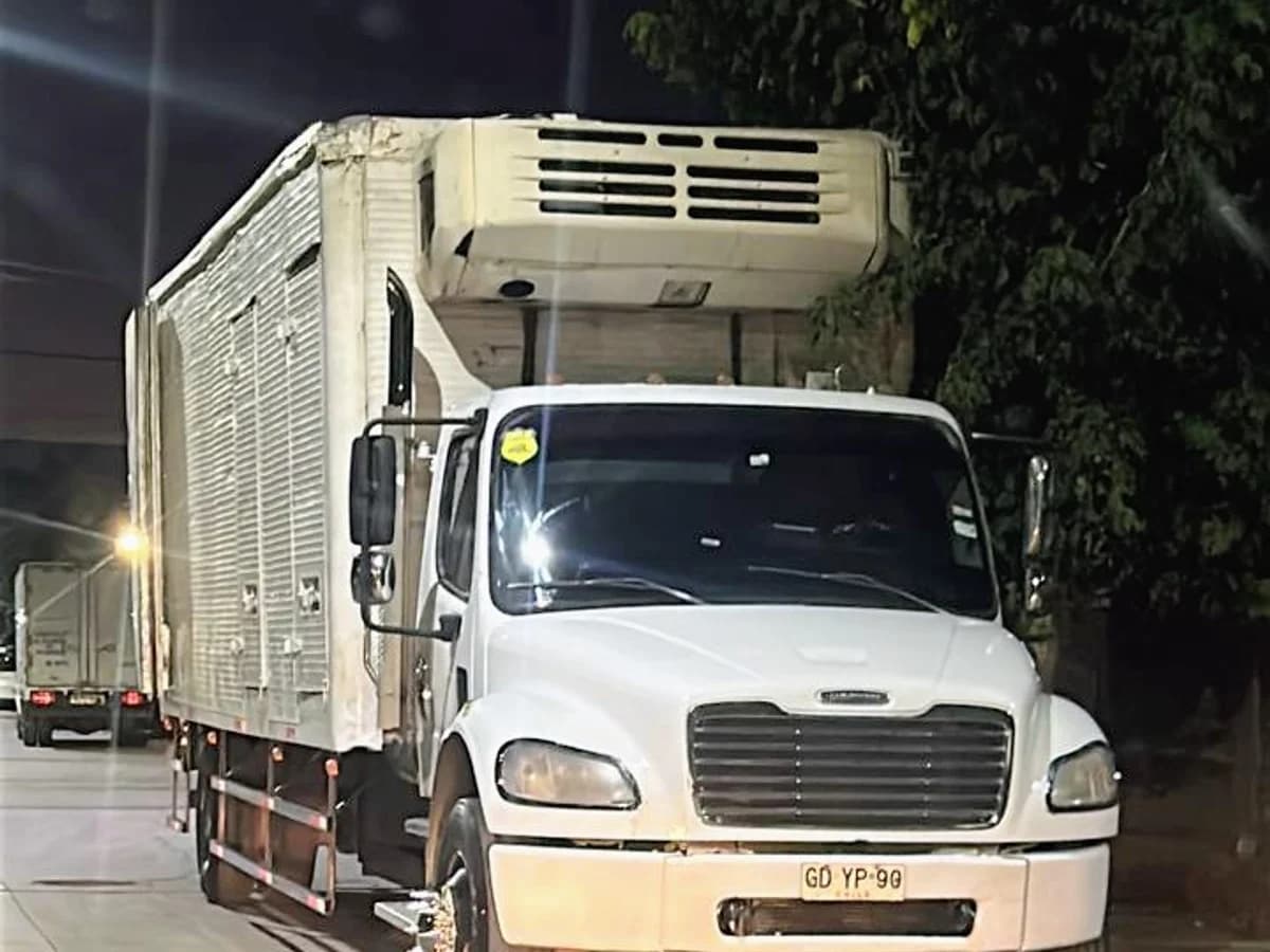 CAMION FREIGTHLINER M2 106 - Imagen 13