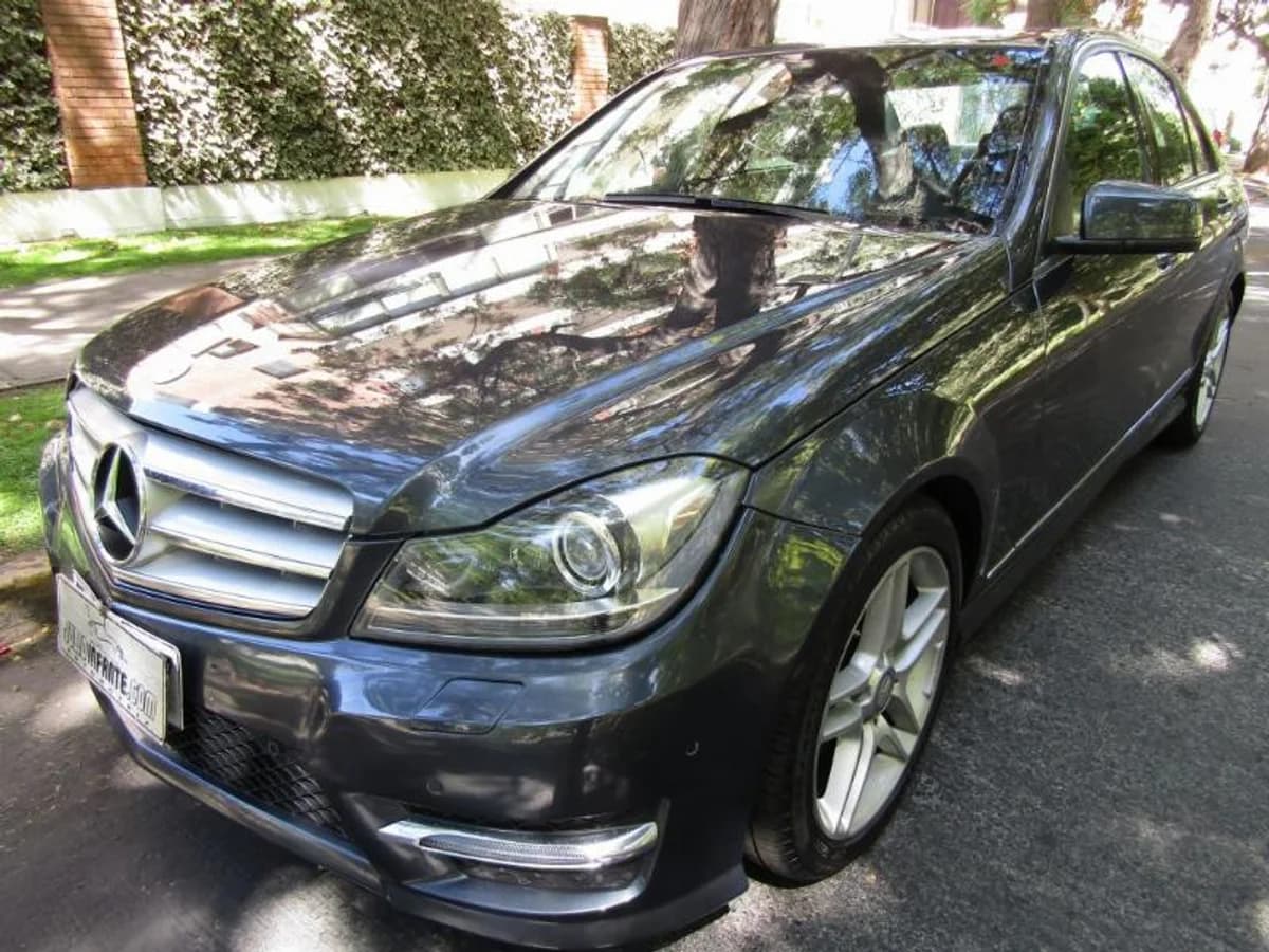 MERCEDES-BENZ C250 C250 CGI B. Eficiency 1.7 2013
