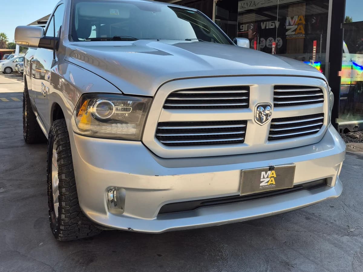 Dodge New Ram 1500 - Imagen 2