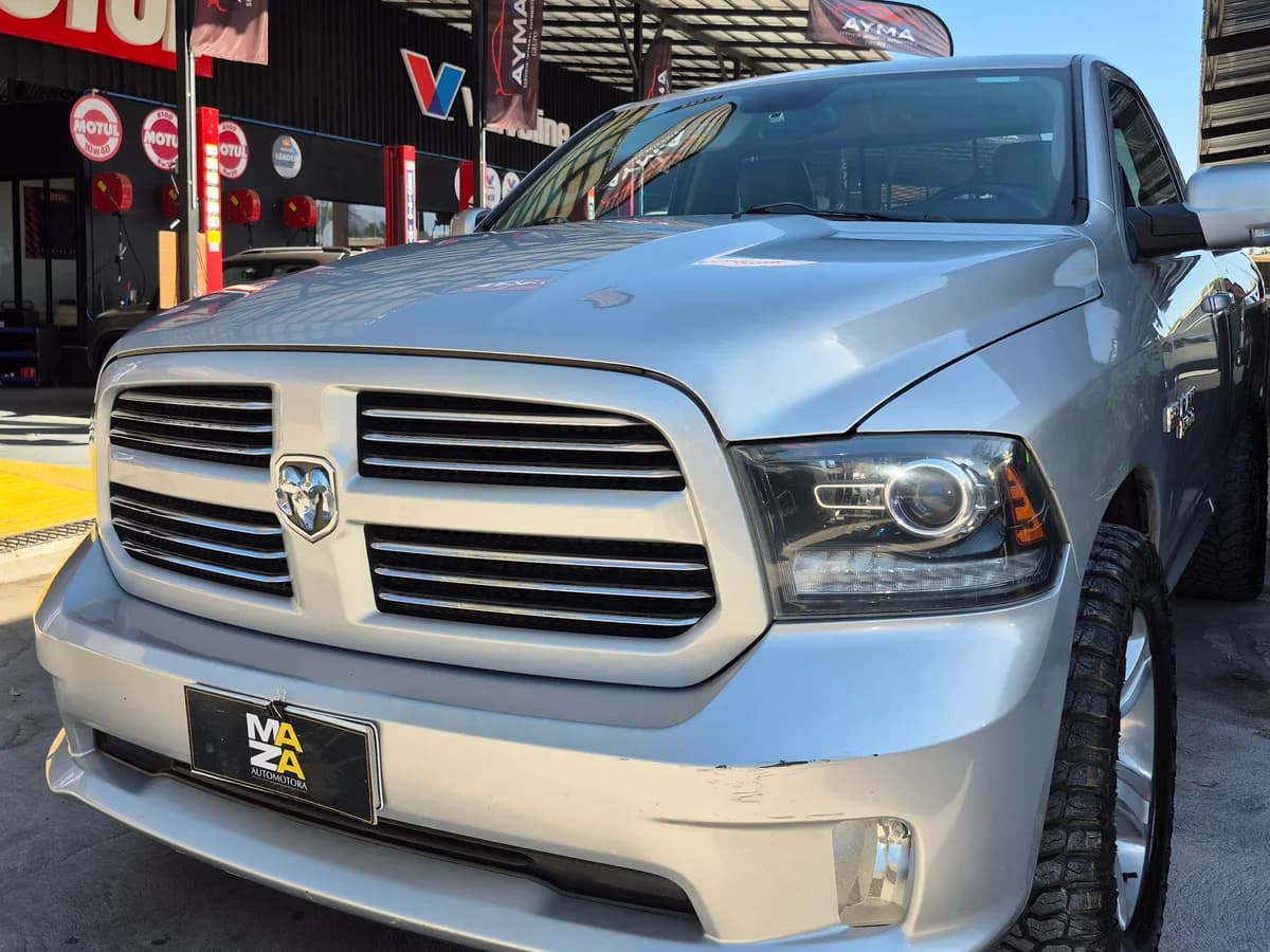 Dodge New Ram 1500 - Imagen 3