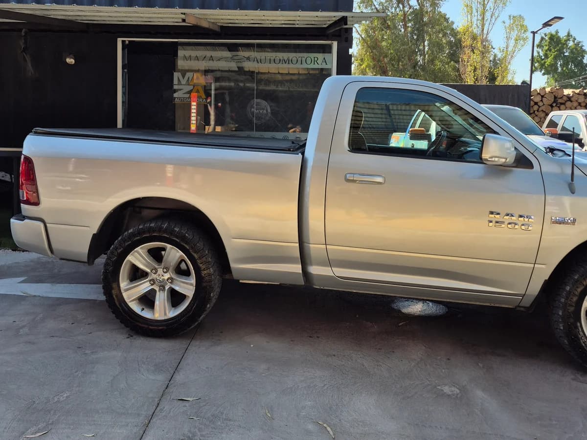 Dodge New Ram 1500 - Imagen 4