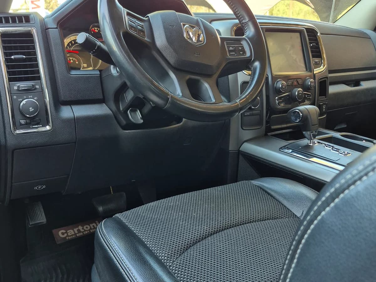 Dodge New Ram 1500 - Imagen 5