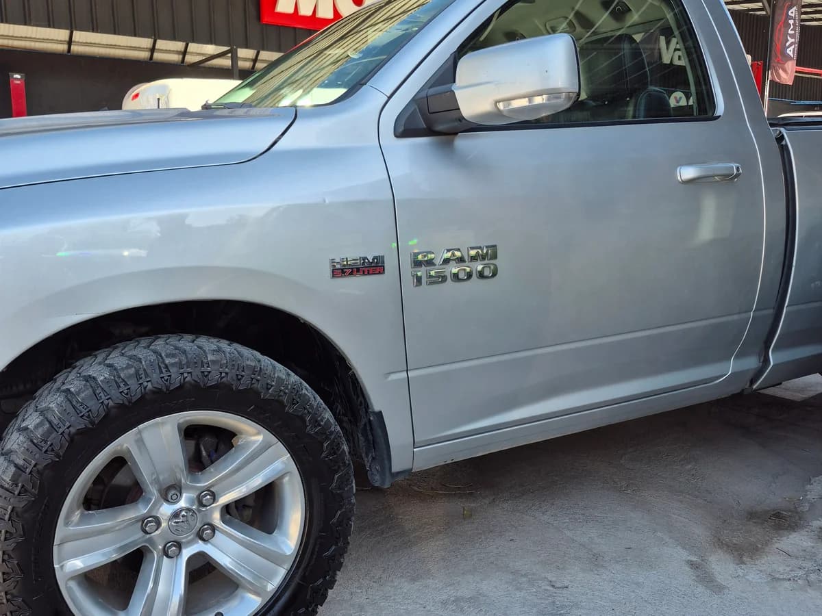 Dodge New Ram 1500 - Imagen 6