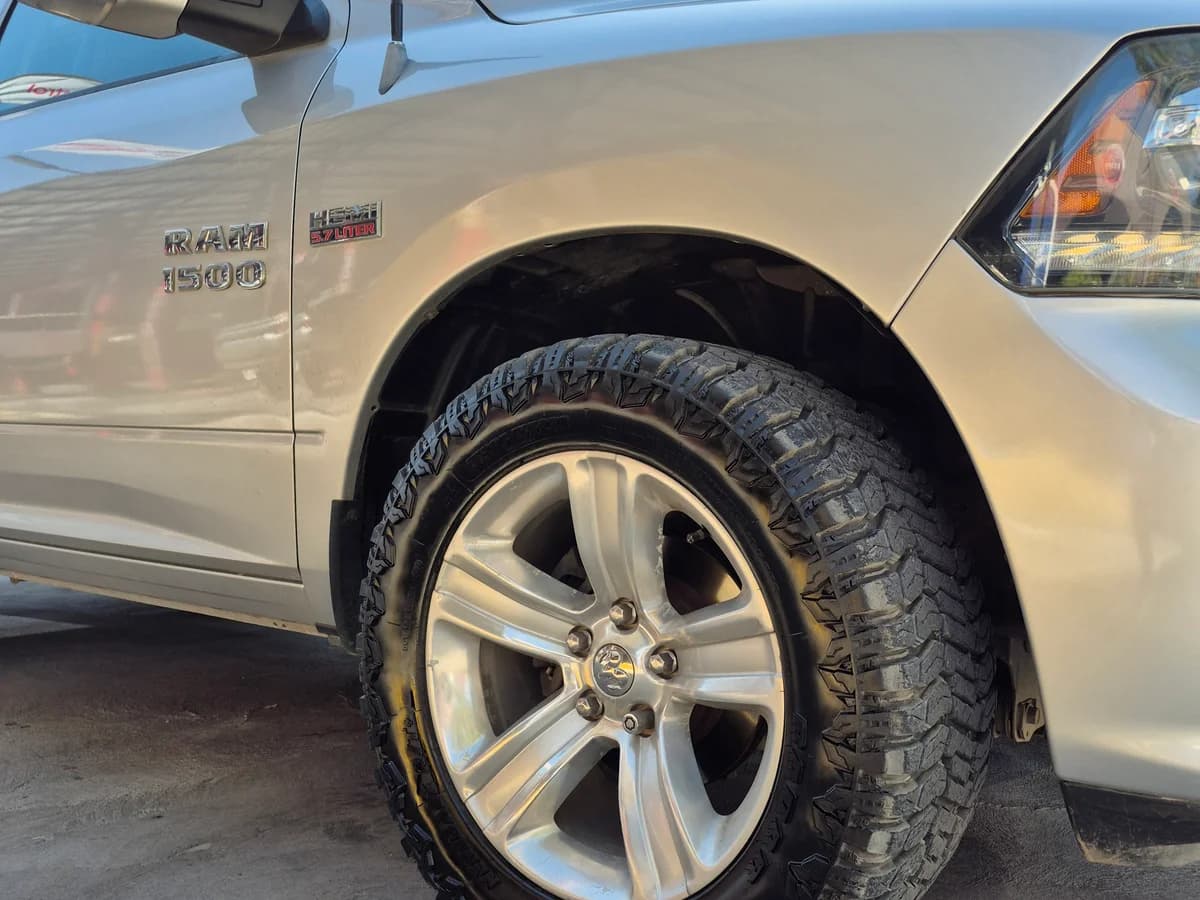 Dodge New Ram 1500 - Imagen 7