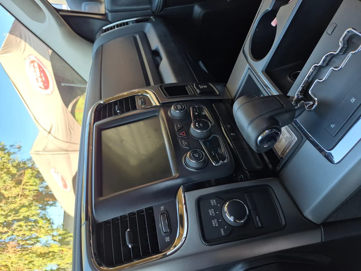 Dodge New Ram 1500 - Imagen 10