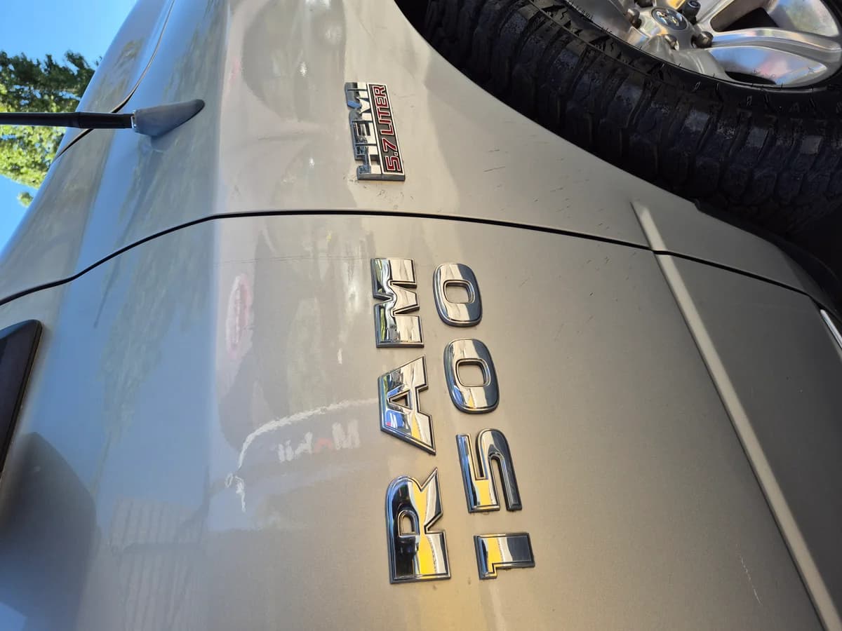 Dodge New Ram 1500 - Imagen 11