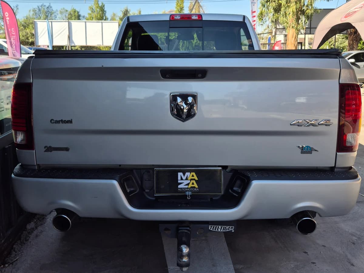 Dodge New Ram 1500 - Imagen 14