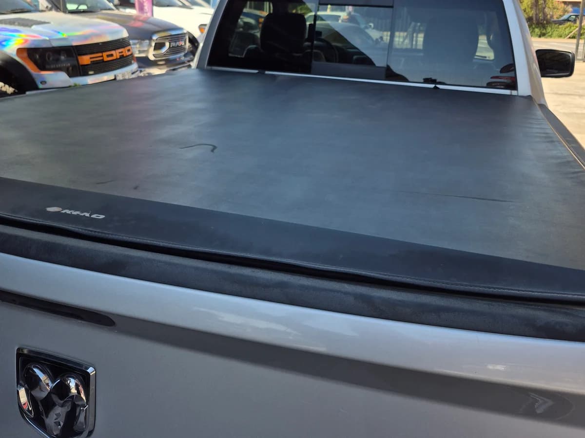 Dodge New Ram 1500 - Imagen 15