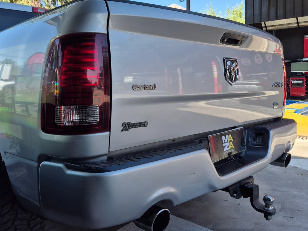 Dodge New Ram 1500 - Imagen 16