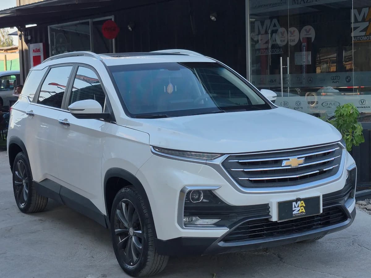 Chevrolet Captiva Mt6 - Imagen 2