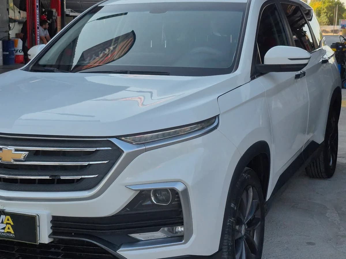 Chevrolet Captiva Mt6 - Imagen 5