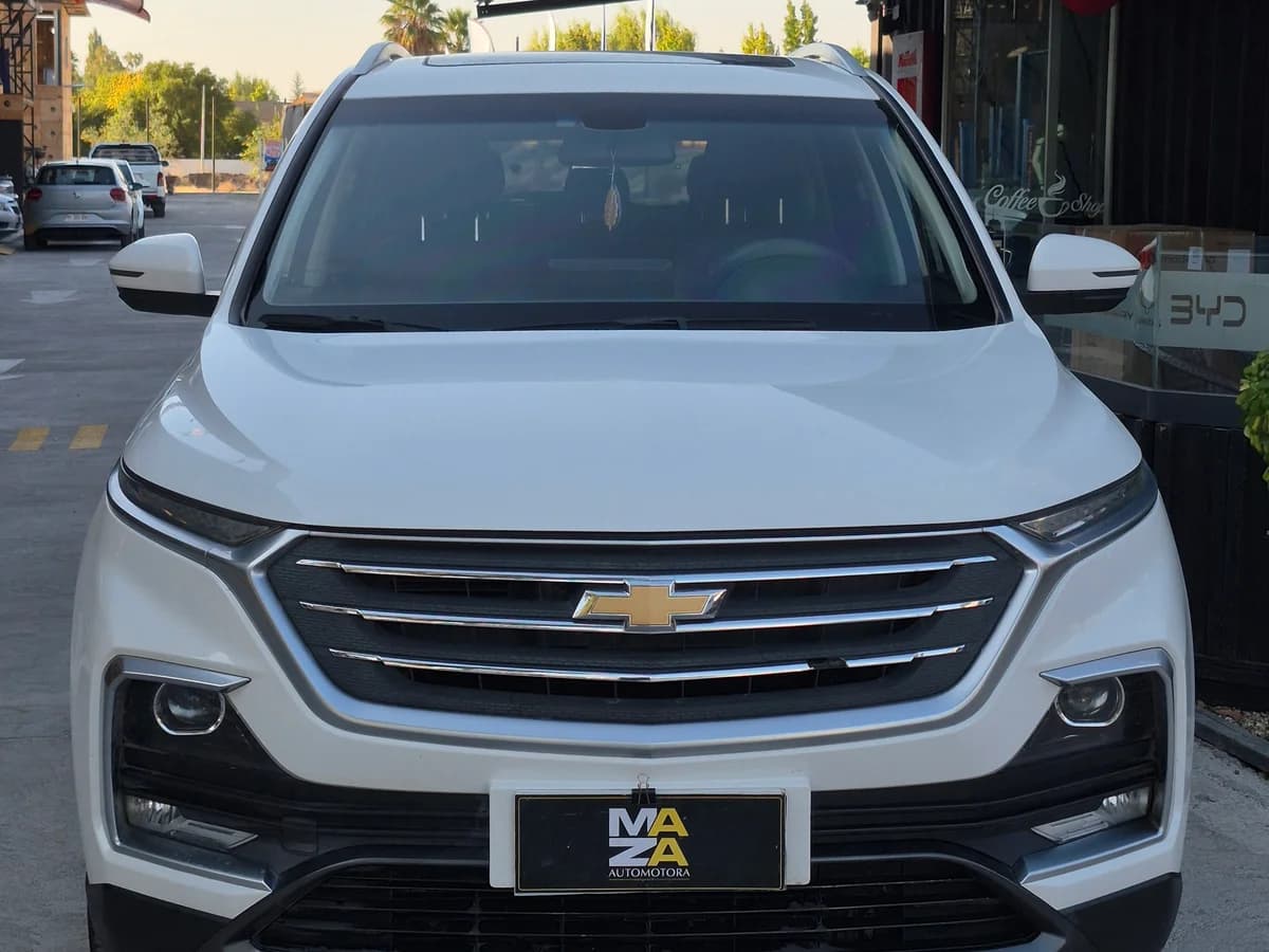 Chevrolet Captiva Mt6 - Imagen 6