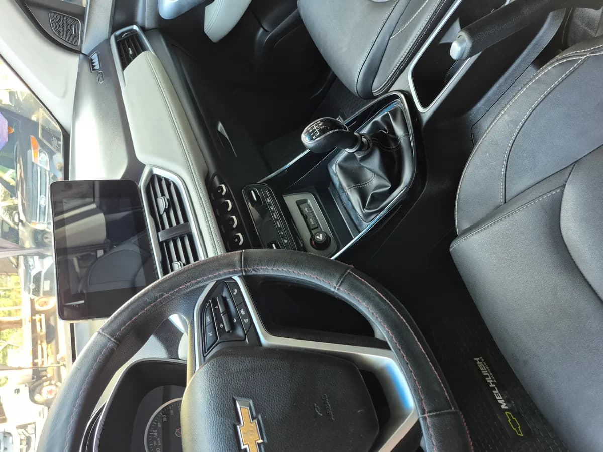Chevrolet Captiva Mt6 - Imagen 9
