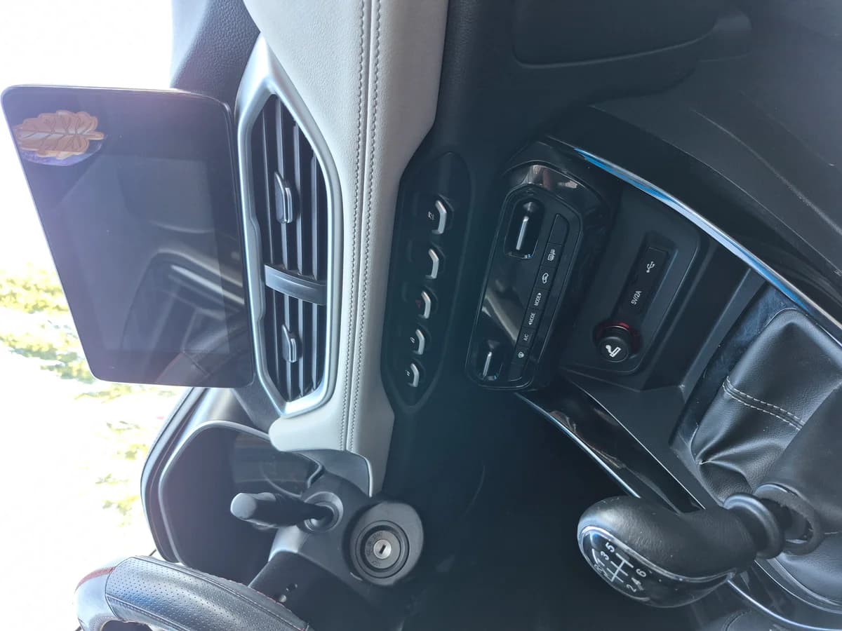 Chevrolet Captiva Mt6 - Imagen 15