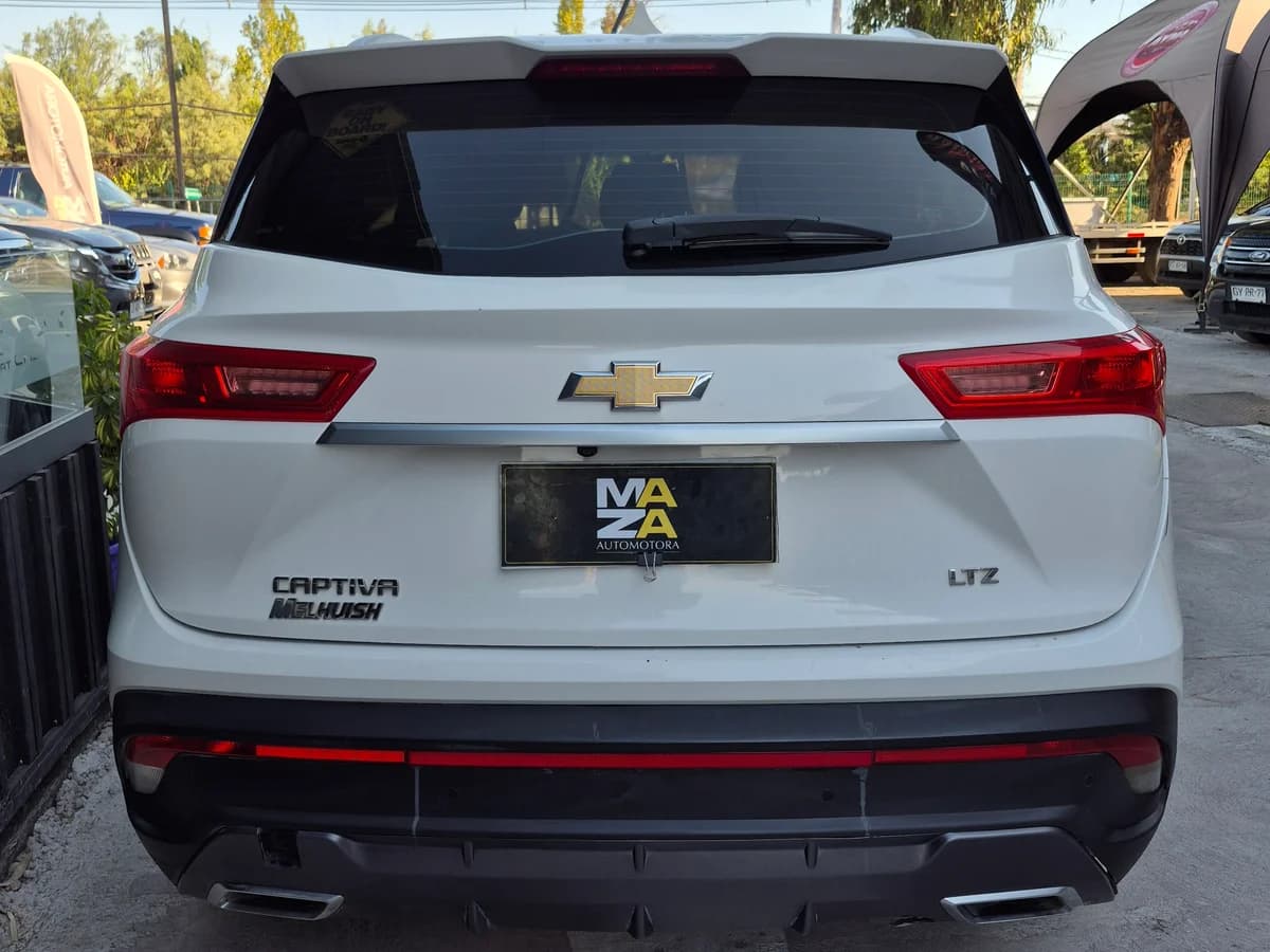 Chevrolet Captiva Mt6 - Imagen 16