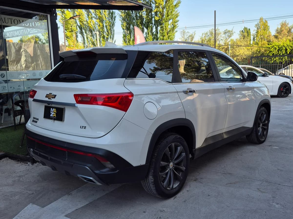 Chevrolet Captiva Mt6 - Imagen 17