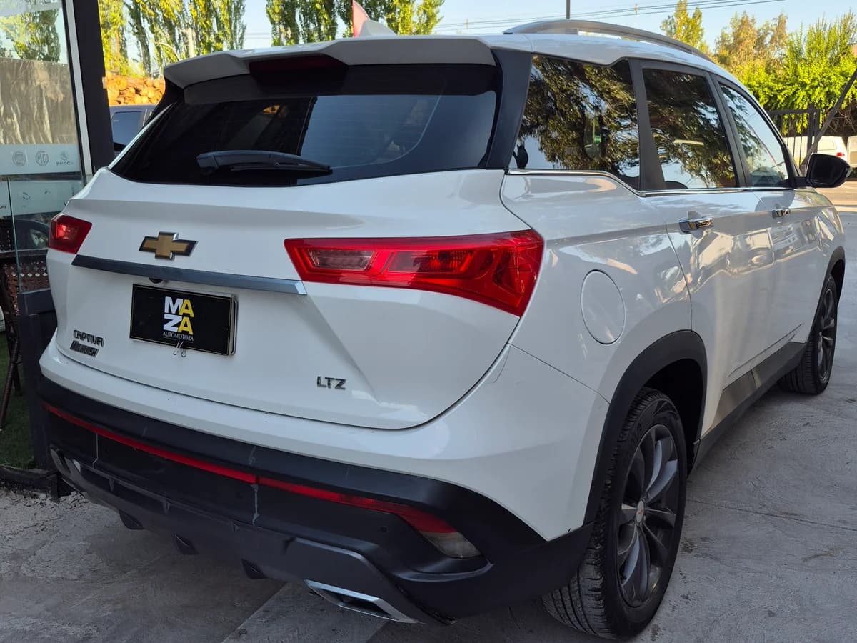 Chevrolet Captiva Mt6 - Imagen 18