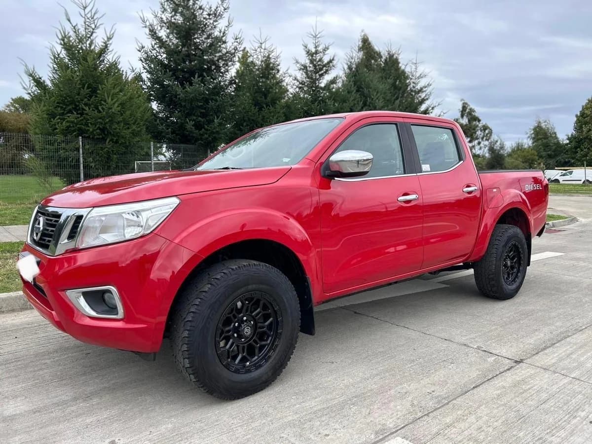 NISSAN NP300 4X2 113.000KM