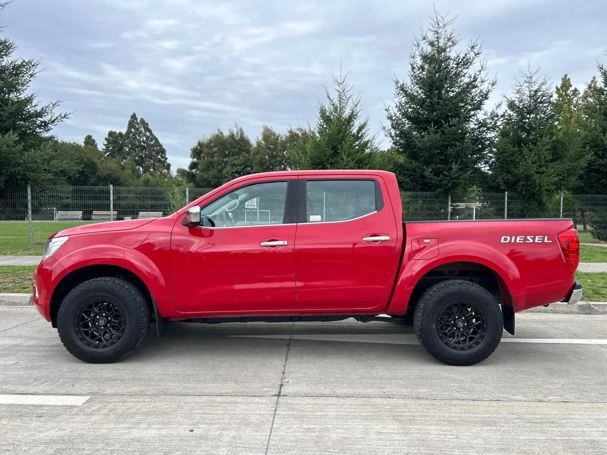 VENDIDA/NISSAN NP300 4X2 - Imagen 7