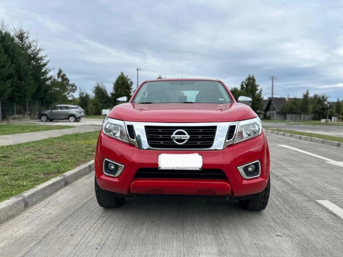 VENDIDA/NISSAN NP300 4X2 - Imagen 8