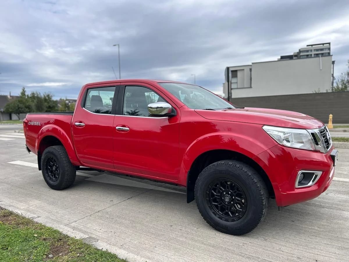 VENDIDA/NISSAN NP300 4X2 - Imagen 9