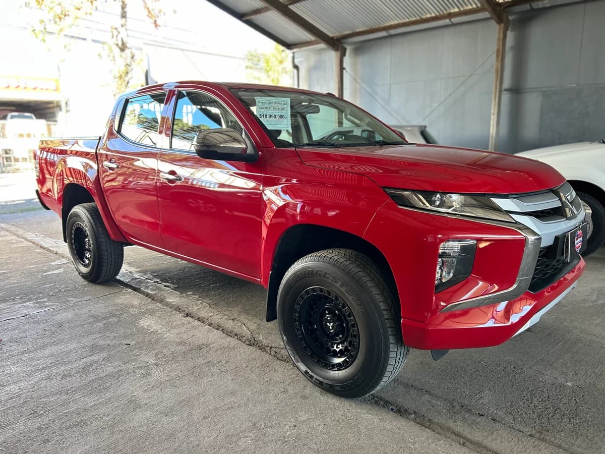 Reservada KATANA 4X4 - Imagen 2