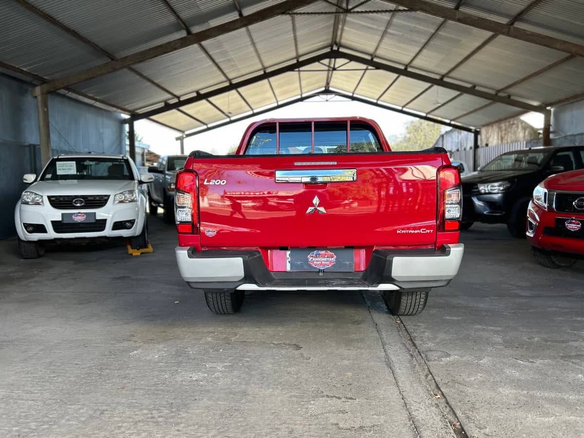 Reservada KATANA 4X4 - Imagen 5