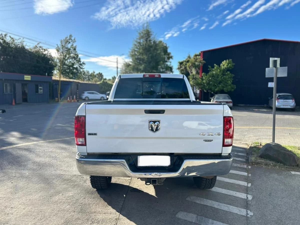 RAM 2500 6.7 - Imagen 4