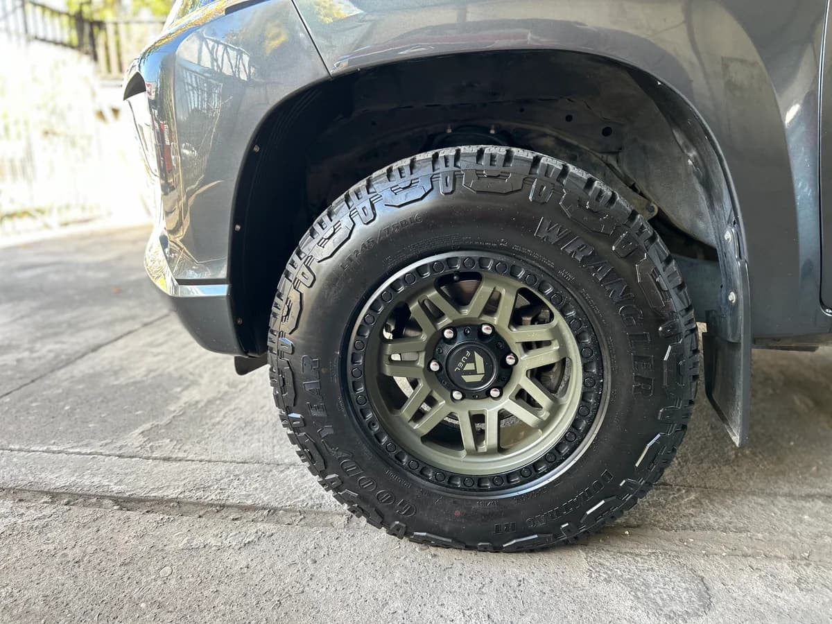 VENDIDA / KATANA 4X4 CON 86.000KM - Imagen 6