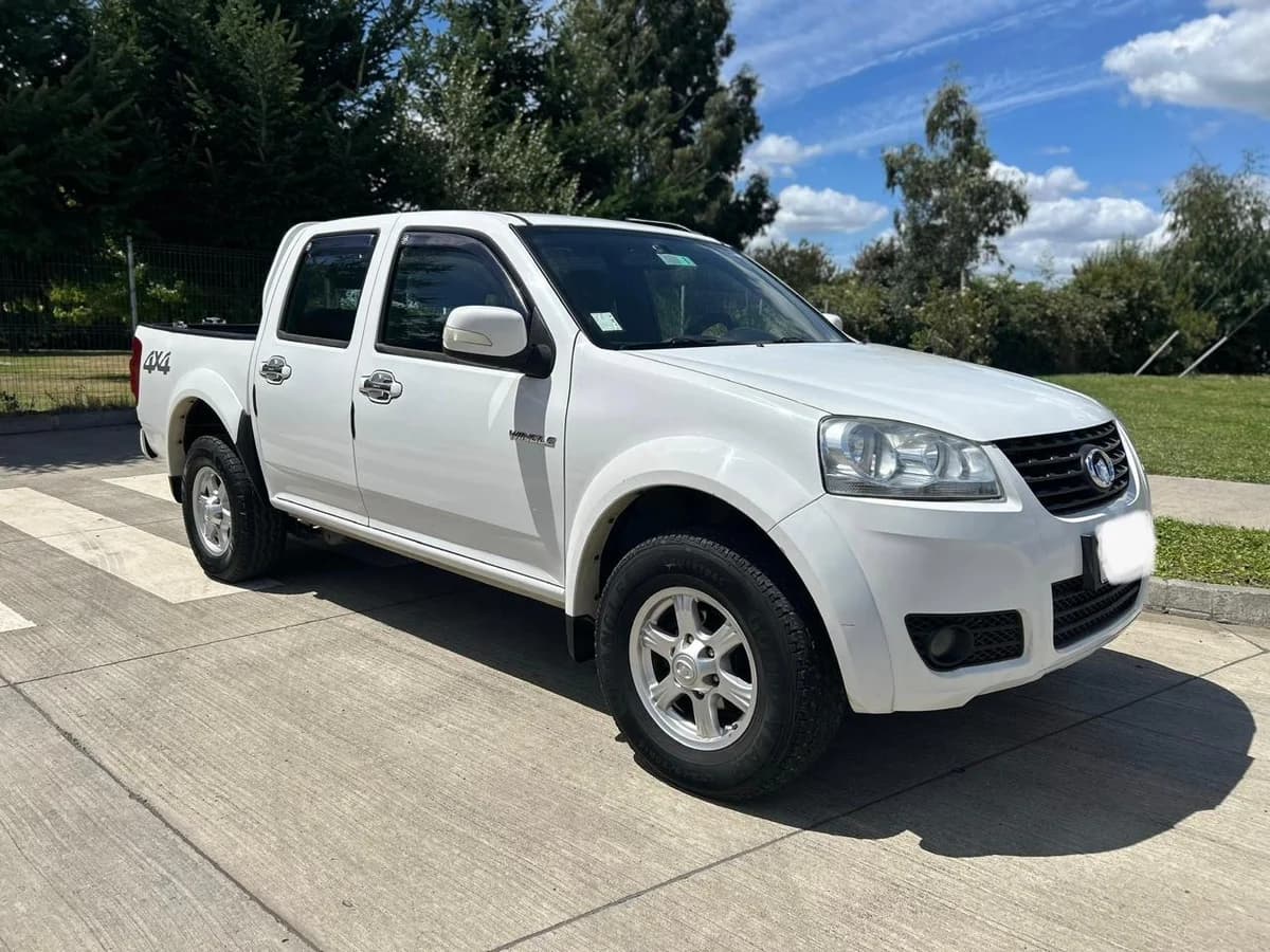 GREAT WALL WINGLE 2.0 2020 - Imagen 1