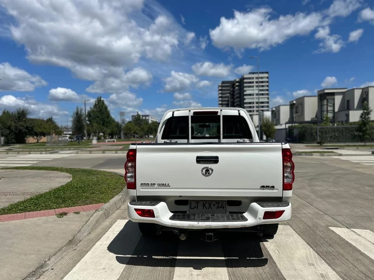 GREAT WALL WINGLE 2.0 2020 - Imagen 6
