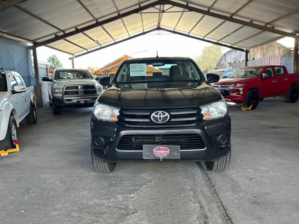 HILUX 4X2