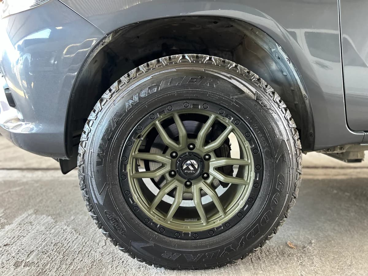 HILUX 4X2 - Imagen 17