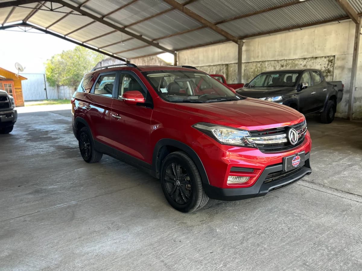 SUV FAMILIAR 3 CORRIDAS DE ASIENTO - Imagen 3