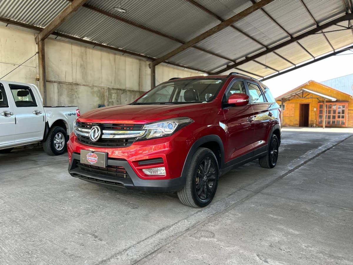 SUV FAMILIAR 3 CORRIDAS DE ASIENTO