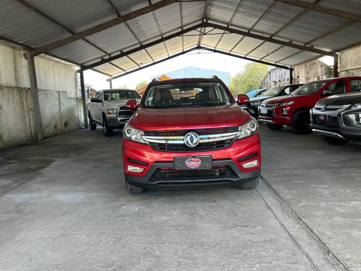 SUV FAMILIAR 3 CORRIDAS DE ASIENTO - Imagen 2