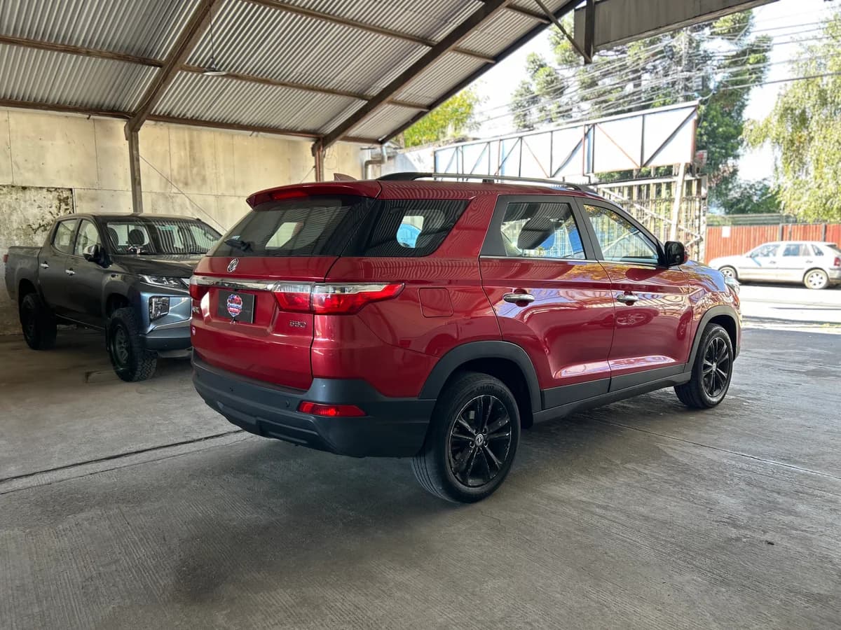 SUV FAMILIAR 3 CORRIDAS DE ASIENTO - Imagen 4