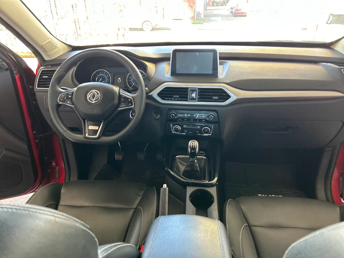 SUV FAMILIAR 3 CORRIDAS DE ASIENTO - Imagen 8