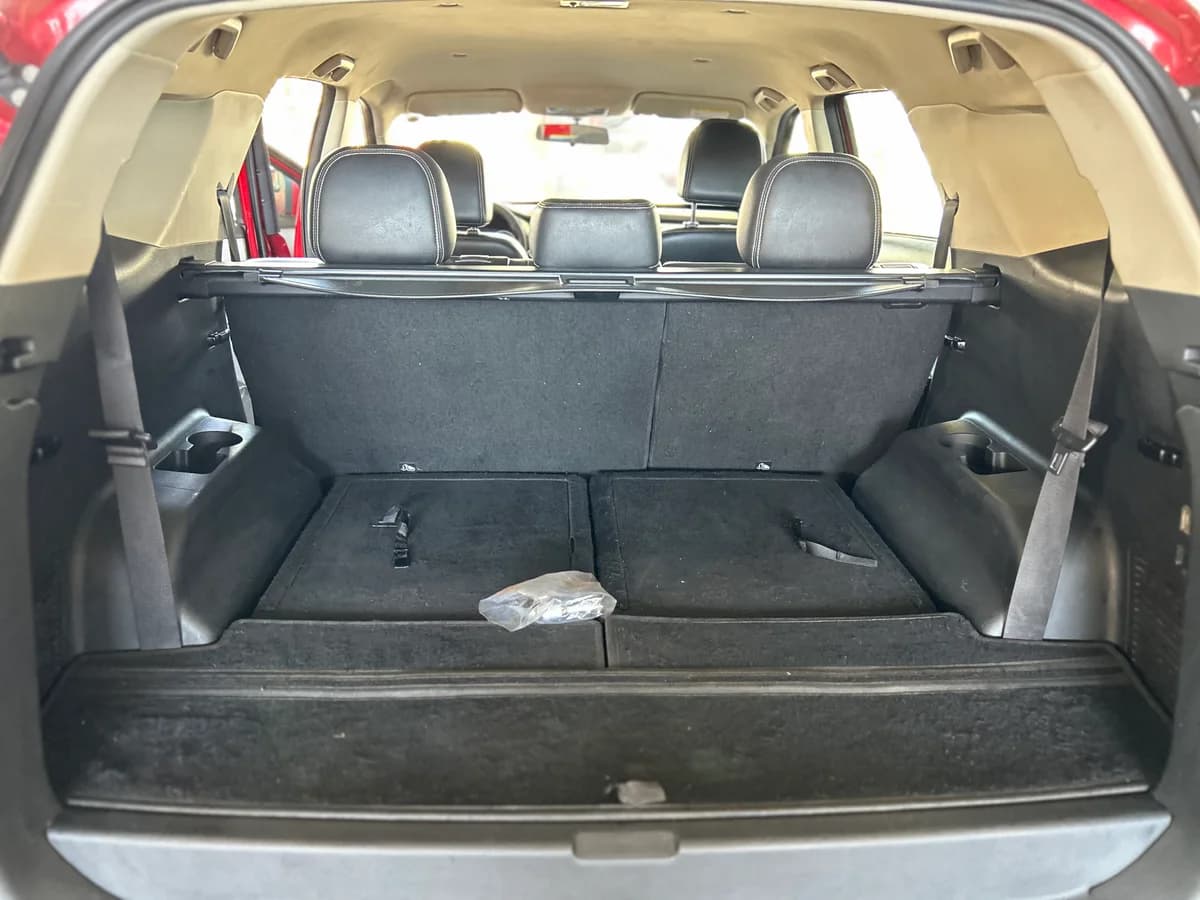 SUV FAMILIAR 3 CORRIDAS DE ASIENTO - Imagen 11
