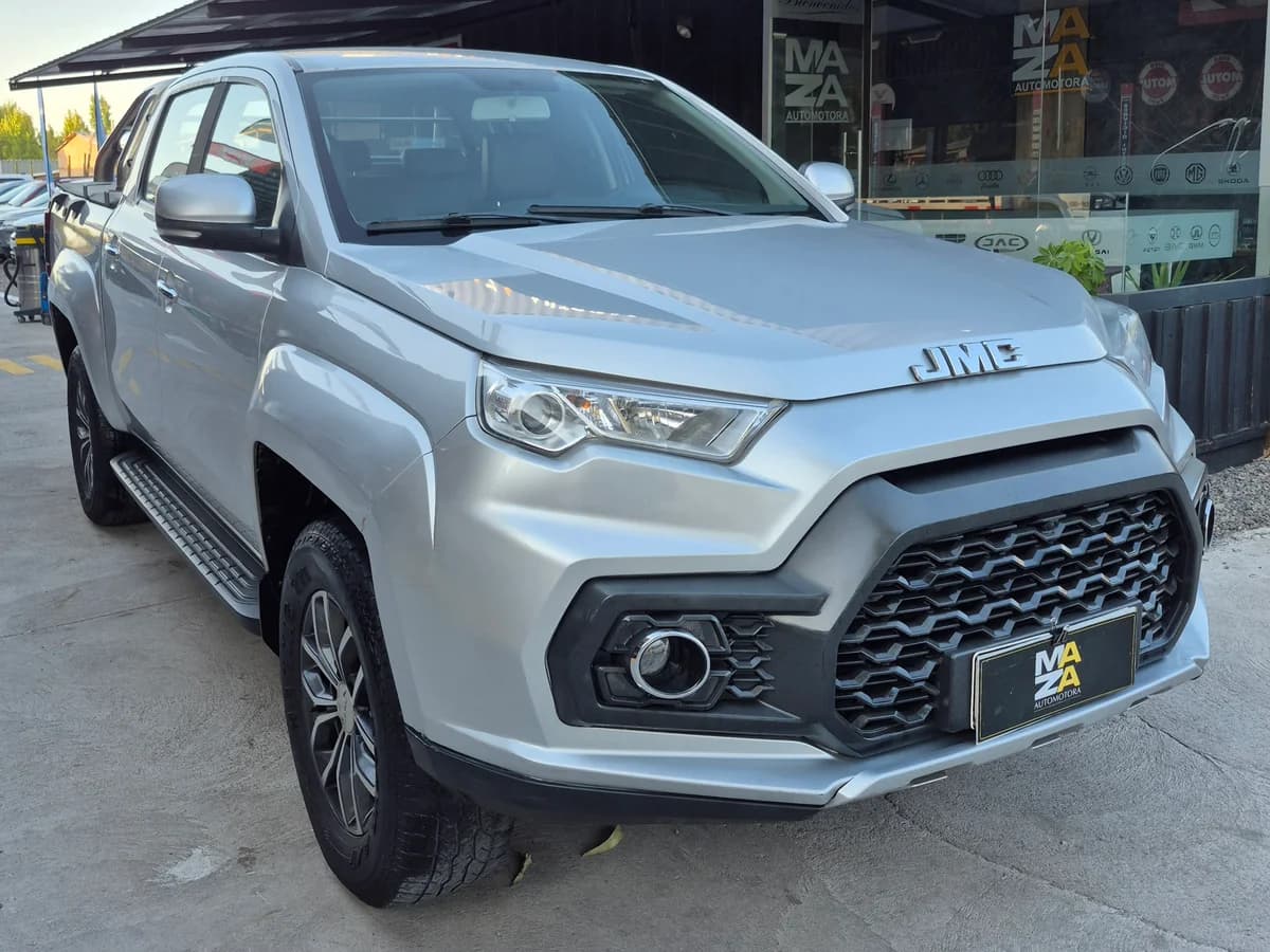 Jmc Vigus Plus 4x2 - Imagen 2