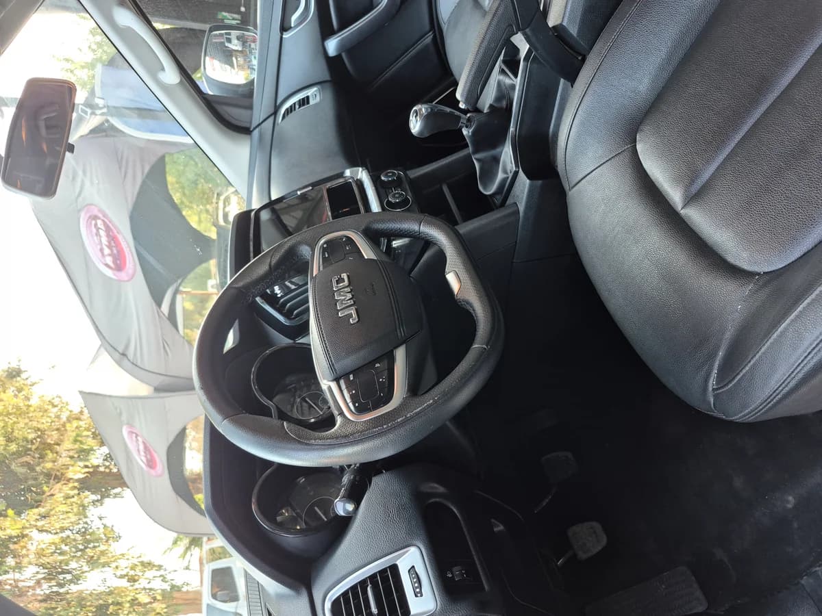 Jmc Vigus Plus 4x2 - Imagen 11