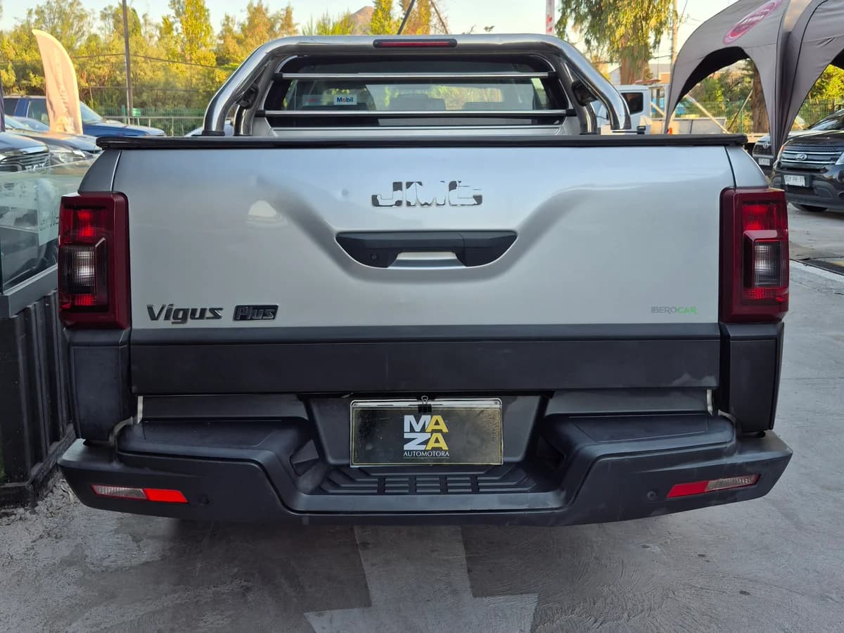 Jmc Vigus Plus 4x2 - Imagen 15