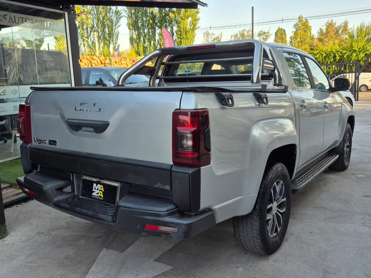 Jmc Vigus Plus 4x2 - Imagen 16