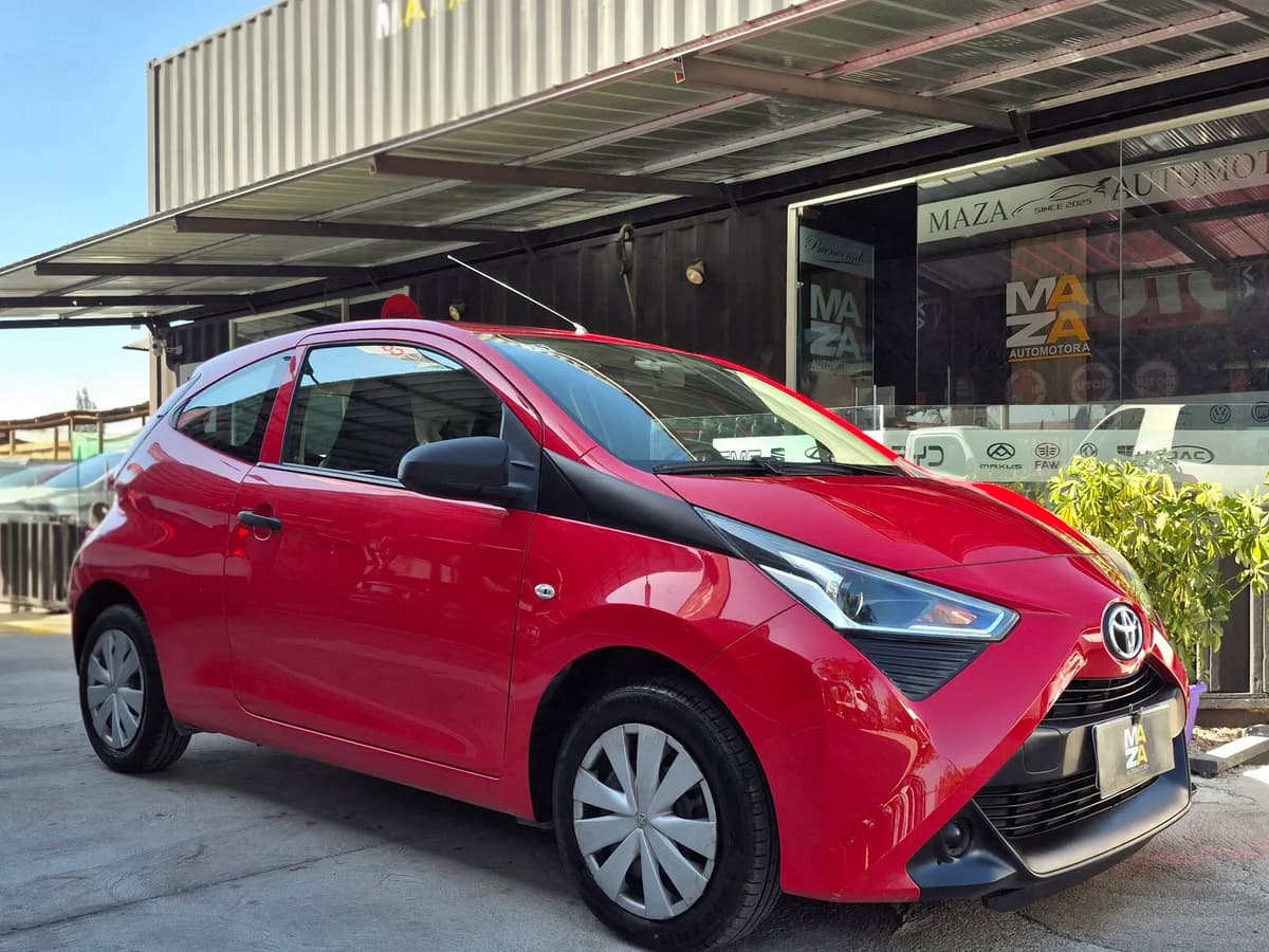Toyota Aygo 1.0 - Imagen 1