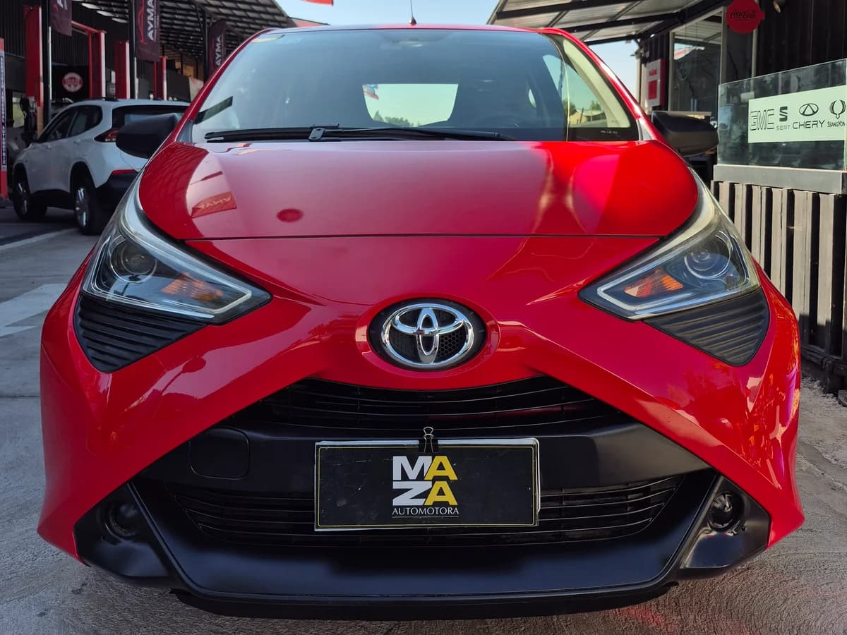 Toyota Aygo 1.0 - Imagen 4