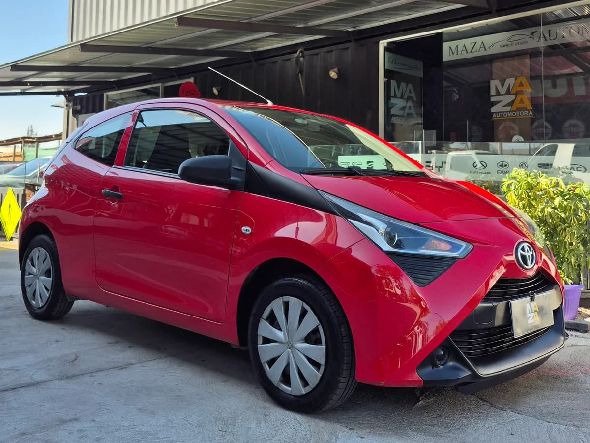 Toyota Aygo 1.0 - Imagen 7