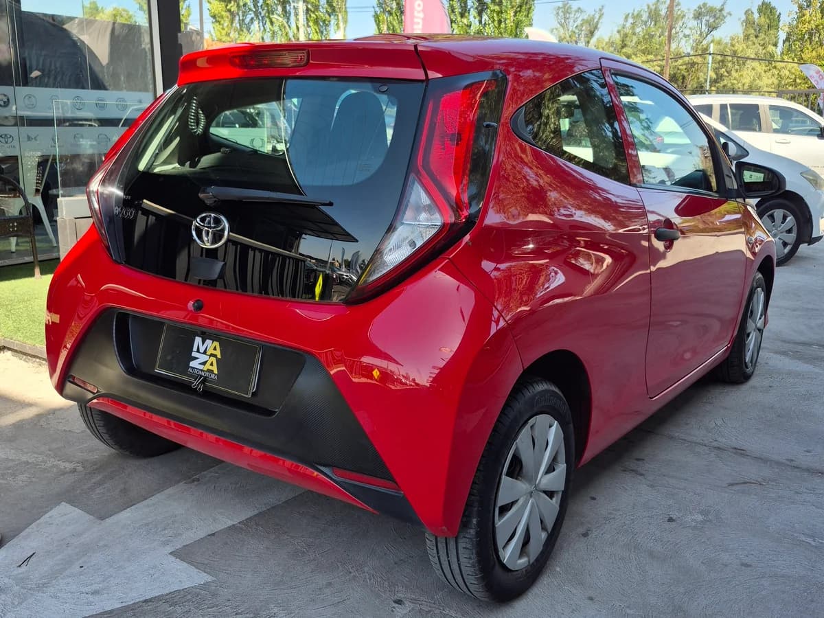 Toyota Aygo 1.0 - Imagen 15