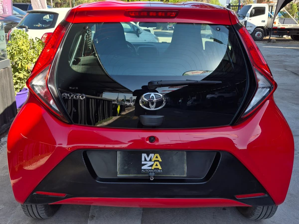 Toyota Aygo 1.0 - Imagen 16