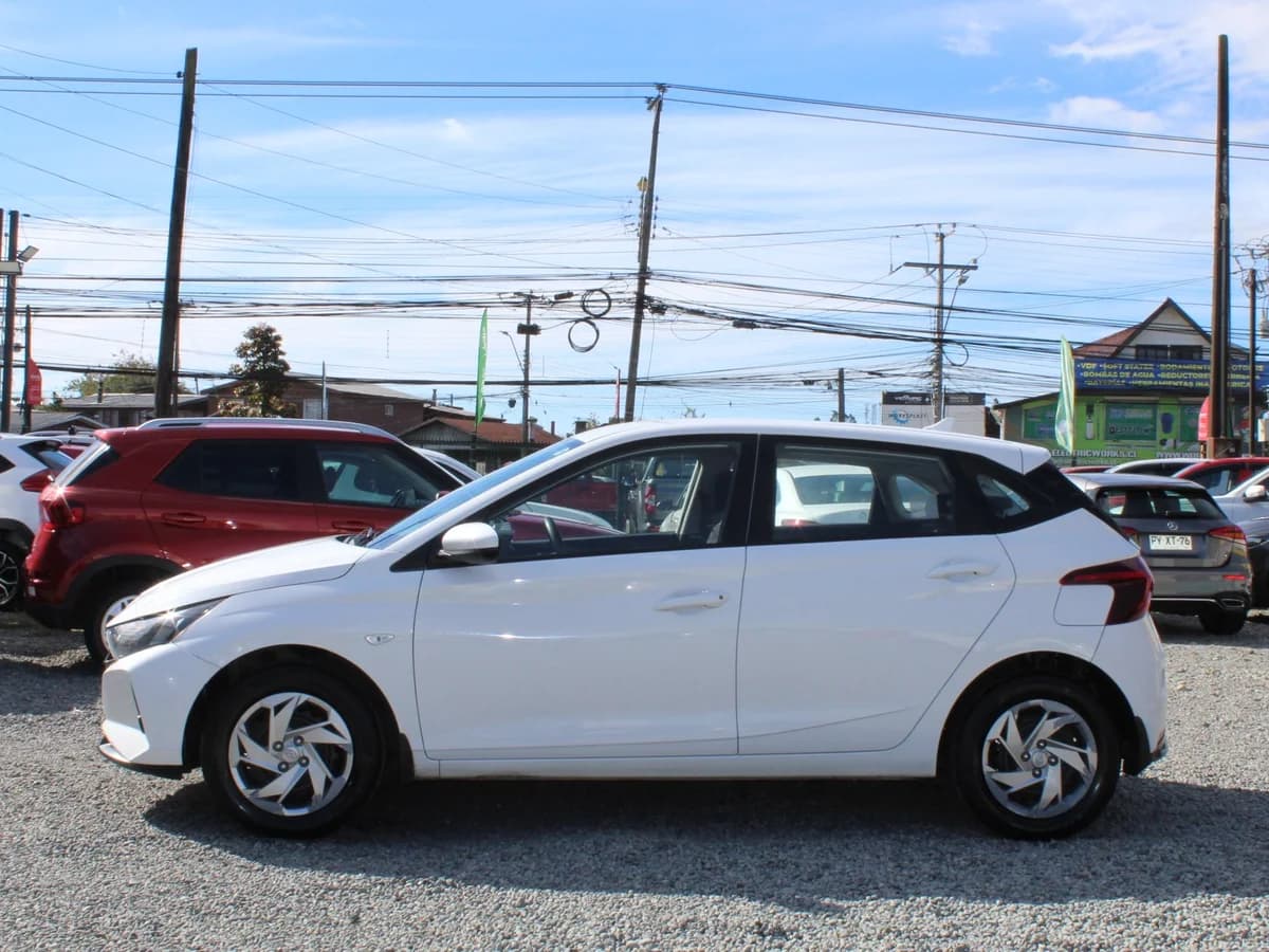 HYUNDAI I20 2022 - Imagen 12